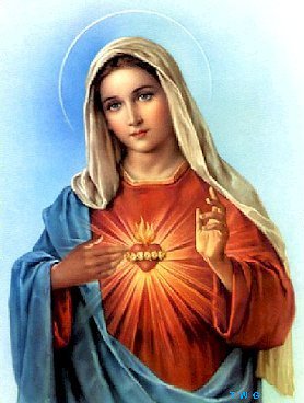 Virgen Maria, Santsima - Inmaculada Concepcin - Madre de Dios - Hagan lo que El les diga