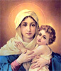 Introduccin a la vida de la Reina del Cielo - Treasury of Prayers, Catholic inspirations, meditations, reflexions