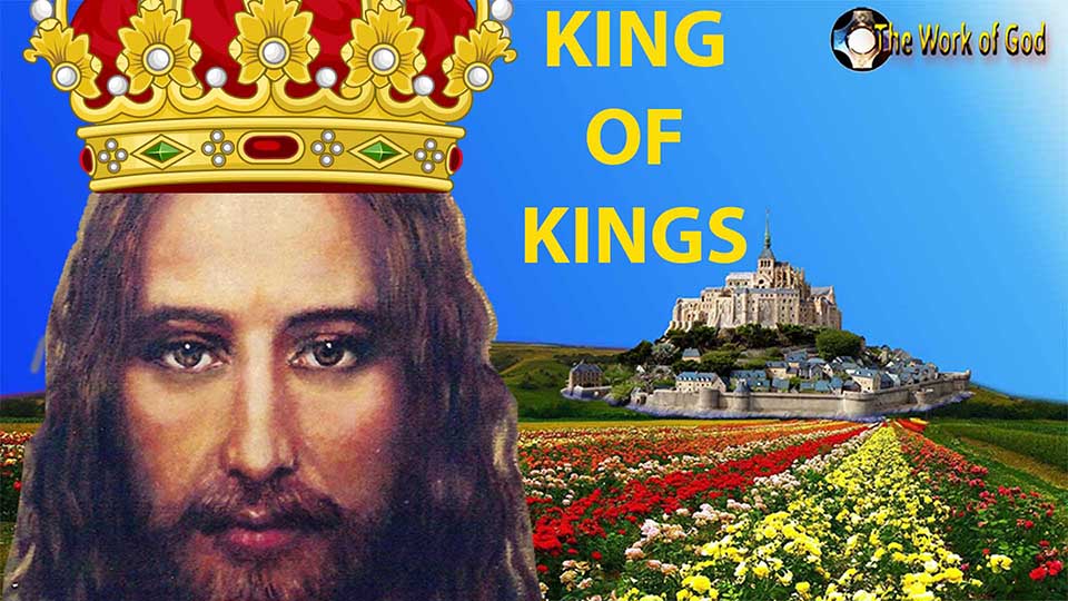 jesus king of kings lord of lords